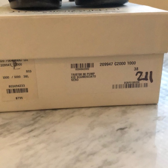 YSL pumps - Picture 4 of 4